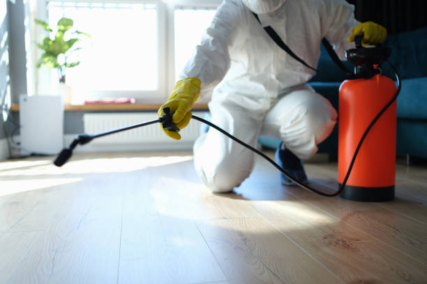 Reliable Infectious Disease Decontamination contractor in Maysville, NC by Trauma Clean Pros