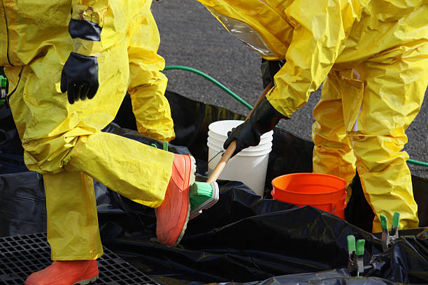 Licensed Infectious Disease Decontamination service in Maysville, NC - Trauma Clean Pros