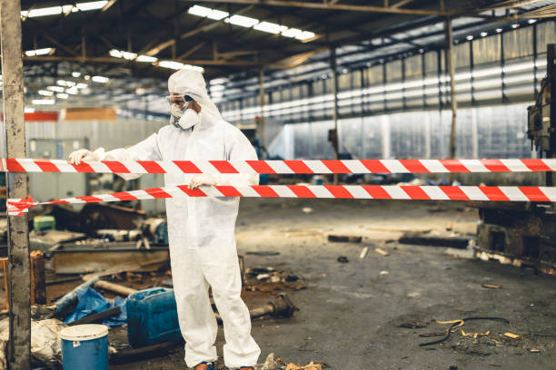 Affordable Infectious Disease Decontamination solutions in Maysville, NC